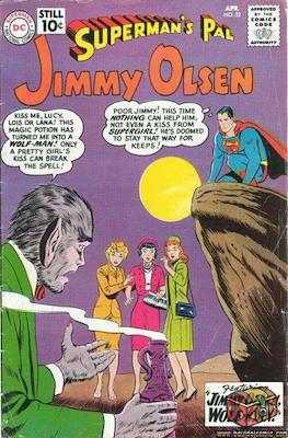 Superman's Pal, Jimmy Olsen / The Superman Family #52