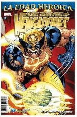 Los Nuevos Vengadores: La Edad Heroica (Grapa) #5