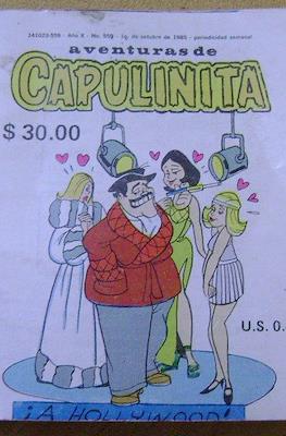 Aventuras de Capulinita (Grapa) #559