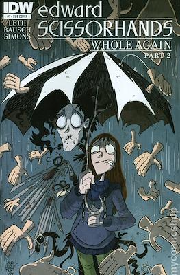 Edward Scissorhands (Variant Cover) #7
