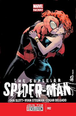 The Superior Spider-Man Vol. 1 (2013-2014) (Comic Book) #2