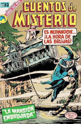 Cuentos de Misterio #242