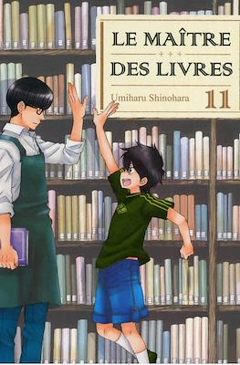 Le maître des livres #11