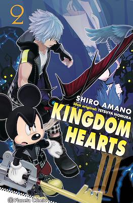Kingdom Hearts III (Rústica) #2