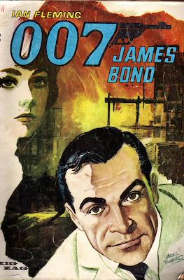 007 James Bond (Grapa) #10