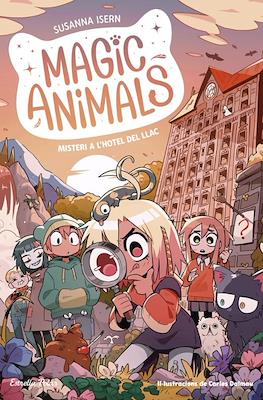 Magic Animals (Rústica 128 pp) #6