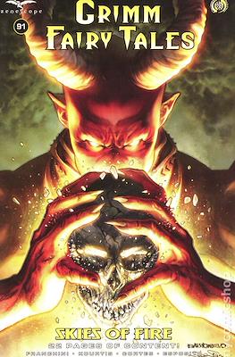 Grimm Fairy Tales Vol. 2 (Variant Cover) #91