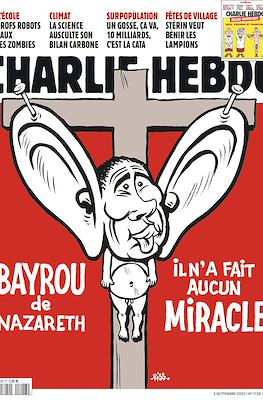 Charlie Hebdo #1728