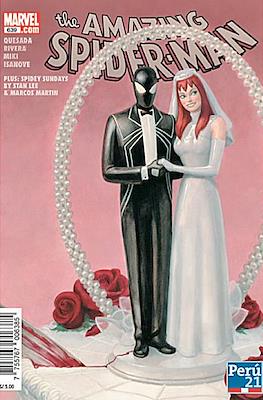 The Amazing Spider-Man (Grapa 24-48 pp) #639
