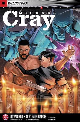 The Wild Storm: Michael Cray (2017-Variant Covers) #7