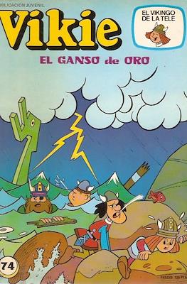Vikie, el vikingo de la tele #74