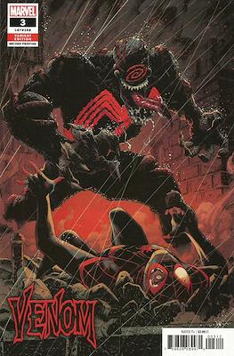 Venom Vol. 4 (2018-Variant Covers) #3.1
