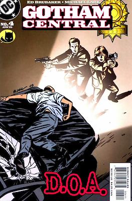 Gotham Central (Comic Book) #4
