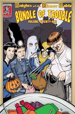 Knights Of The Dinner Table: Bundle of Trouble #21