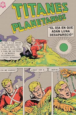 Titanes Planetarios #237