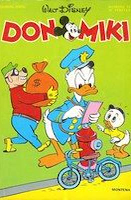 Don Miki (Rústica 96-80 pp) #75