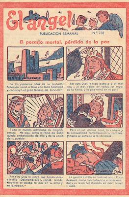 El Ángel #238