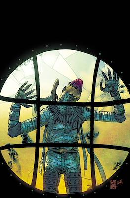 Undiscovered Country (Variant Cover) #3.1
