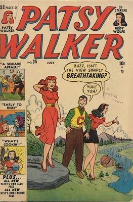 Patsy Walker (1945-1965) #35