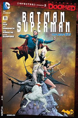 Batman / Superman Vol. 1 (2013-2016) (Comic Book 32 pp) #11