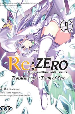 Re:Zero Re: Life in a different world from zero. Troisième arc : Truth of Zero #9