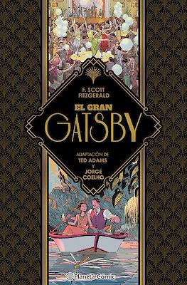 El gran Gatsby (Cartoné 160 pp)