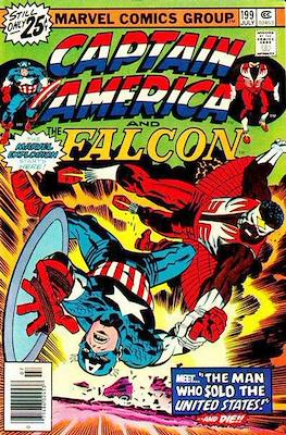 Captain America Vol. 1 (1968-1996) (Comic Book) #199