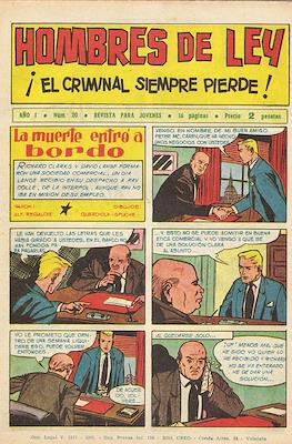 Hombres de Ley #20