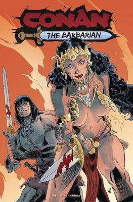 Conan The Barbarian (2023 Variant Cover) #17