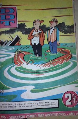 El DDT. 1ª época #196