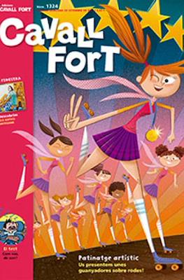 Cavall Fort #1324