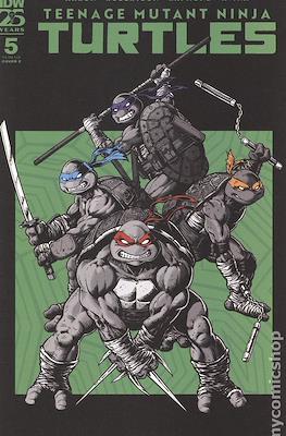 Teenage Mutant Ninja Turtles (2024- Variant Cover) #5.3