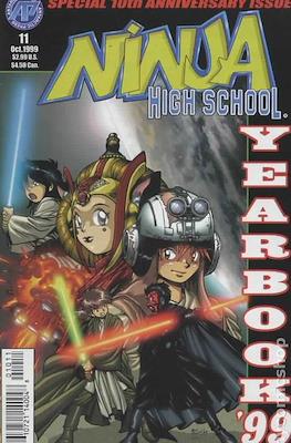 Ninja High School Yearbook #11