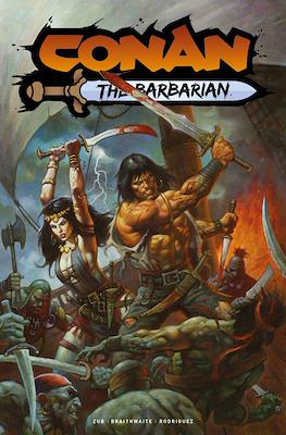 Conan The Barbarian (2023) (Comic Book) #7