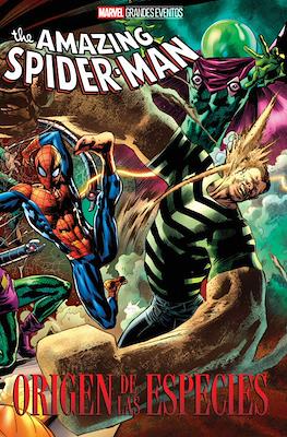 Spider-Man: Origen de las Especies - Marvel Grandes Eventos