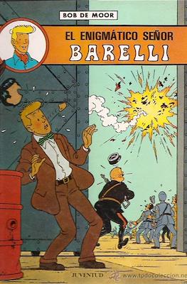 Barelli (Cartoné 32 pp) #1