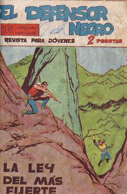 El Defensor Negro #39