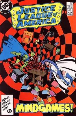 Justice League of America Vol. 1 (1960-1987) #257