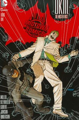 Dark Knight III: The Master Race (Variant Cover) (Comic Book) #1.33