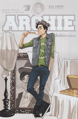 Archie (2015- Variant Cover) #3.3