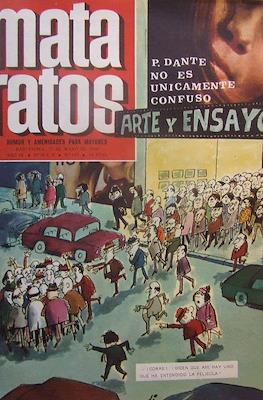 Mata Ratos #132