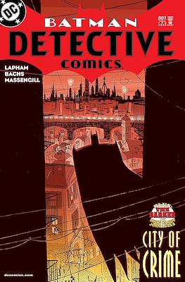 Detective Comics Vol. 1 (1937-2011; 2016-) #801