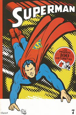 Superman: Las primeras 100 historietas (Rústica) #7