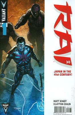 Rai (2014-2016 Variant Coiver) #1.3
