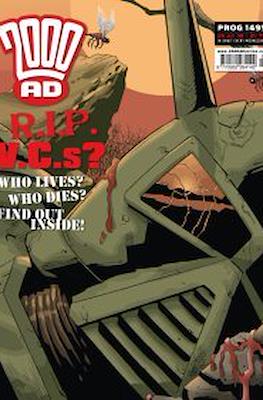 2000 AD #1495