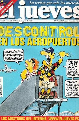 El Jueves #1213