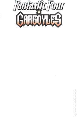 Fantastic Four x Gargoyles (Variant Covers) #1.1