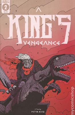 A King's Vengeance (Comic Book 24-36 pp) #2