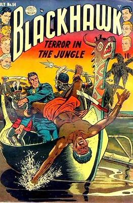 Blackhawk Vol. 1 (1956-1984) #54