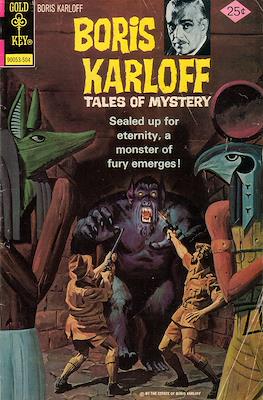 Boris Karloff Tales of Mystery #60